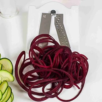 Veggetti Pro Spiralizer: Easy Vegetable Noodles Maker