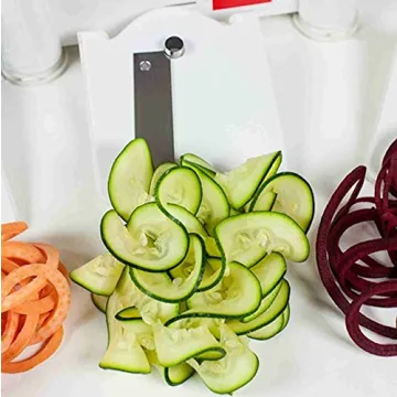 Veggetti Pro Spiralizer: Easy Vegetable Noodles Maker