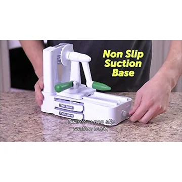 Veggetti Pro Spiralizer: Easy Vegetable Noodles Maker