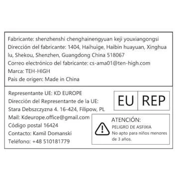 TEN-HIGH 18mm CO2 Laser Lens - ZnSe Focal Mirror for Engraving & Cutting Machine, FL38.1mm