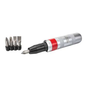 CRAFTSMAN Hand Impact Driver: Efficient 3/8-Inch Tool Set