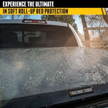 TruXedo TruXport Soft Roll-Up Truck Cover for Chevy