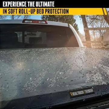 TruXedo TruXport Soft Roll-Up Truck Cover for Chevy