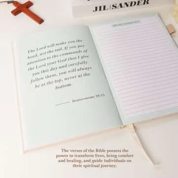 Zorblinx Prayer Journal for Men and Women - 60 Weeks