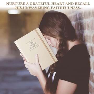 Zorblinx Prayer Journal for Men and Women - 60 Weeks