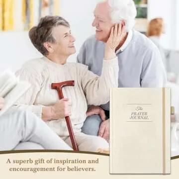 Zorblinx Prayer Journal for Men and Women - 60 Weeks