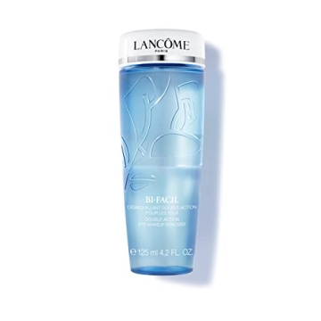 Lancôme Bi-Facil Double Action Eye Makeup Remover - Gentle and Effective Makeup Eraser - 4.2 Fl Oz