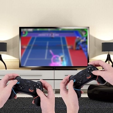 Diswoe Wireless Controller for Switch and PC Gaming