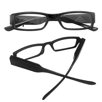 Stylish LED Reading Glasses for Men and Women