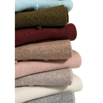 Caissip Warm Winter Scarf for Stylish Women Knitted Pashmina