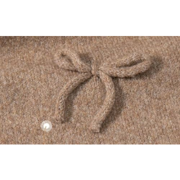 Caissip Warm Winter Scarf for Stylish Women Knitted Pashmina