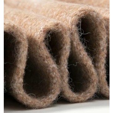 Caissip Warm Winter Scarf for Stylish Women Knitted Pashmina