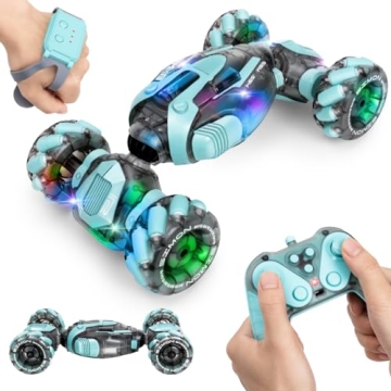 ZMMB Gesture Sensing RC Stunt Car - Ultimate Fun for Kids 6-12