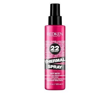 Redken Thermal Spray 22 Heat Protectant for All Hair Types