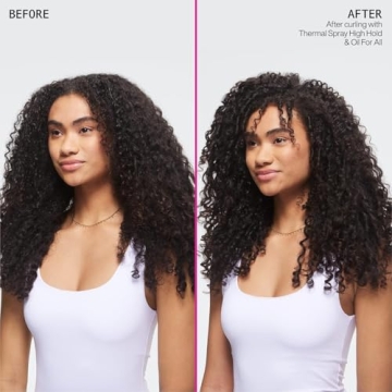 Redken Thermal Spray 22 Heat Protectant for All Hair Types