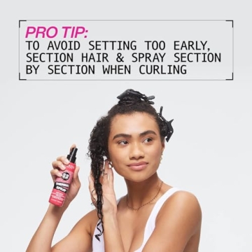 Redken Thermal Spray 22 Heat Protectant for All Hair Types