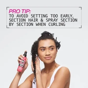 Redken Thermal Spray 22 Heat Protectant for All Hair Types