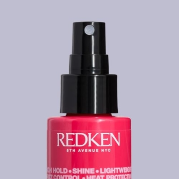 Redken Thermal Spray 22 Heat Protectant for All Hair Types