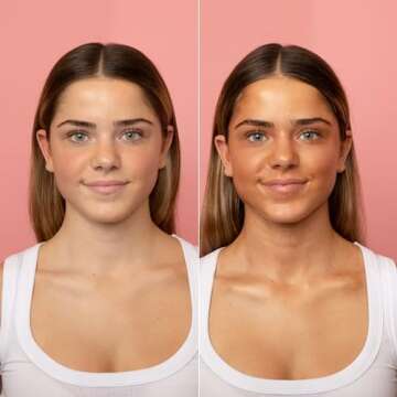 MCoBeauty Super Glow Bronzing Drops, Sun-Kissed Glow for Hydrated Radiance, Vegan, Cruelty Free Cosmetics