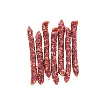 Creminelli Salami Minis - Protein-Packed, Gluten-Free Snack