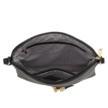 Stylish DELUXITY Lightweight Crossbody Bag for Every Occasion