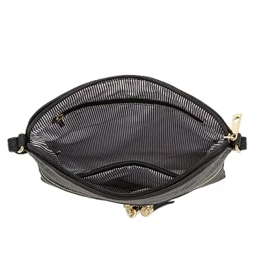 Stylish DELUXITY Lightweight Crossbody Bag for Every Occasion