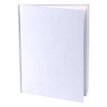 Ashley Hardcover Blank Book - Perfect Gift for Young Creators and Artists