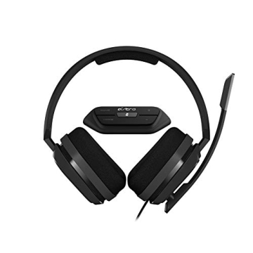 ASTRO A10 Gaming Headset with MixAmp M60 - Ultimate Comfort