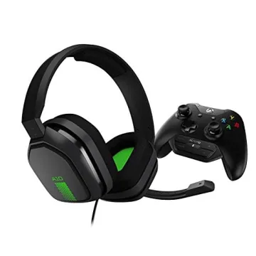 ASTRO A10 Gaming Headset with MixAmp M60 - Ultimate Comfort
