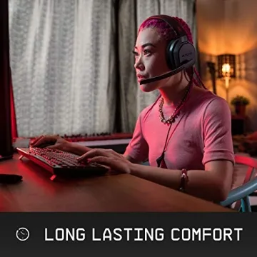 ASTRO A10 Gaming Headset with MixAmp M60 - Ultimate Comfort