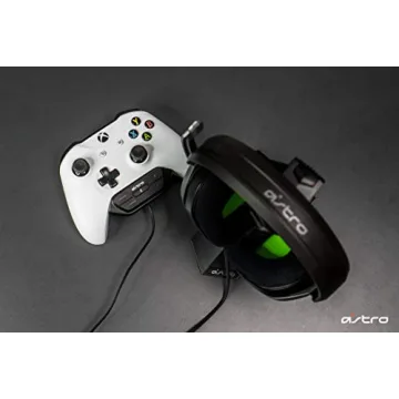 ASTRO A10 Gaming Headset with MixAmp M60 - Ultimate Comfort