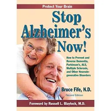 Stop Alzheimer's Now, Second Edition