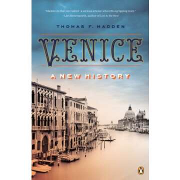 Venice: A New History