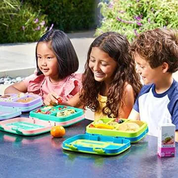 Bentgo Prints Insulated Lunch Bag and Bento Box Set