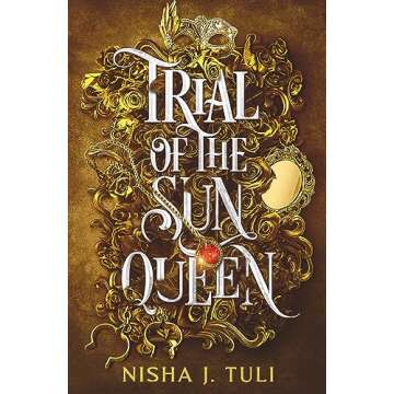 Trial of the Sun Queen - An Epic Adventure Awaits