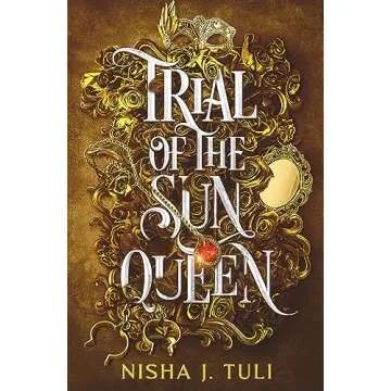 Trial of the Sun Queen - An Epic Adventure Awaits