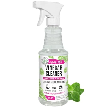 Mighty Mint Cleaning Spray Non-Toxic Eco-Friendly Solution