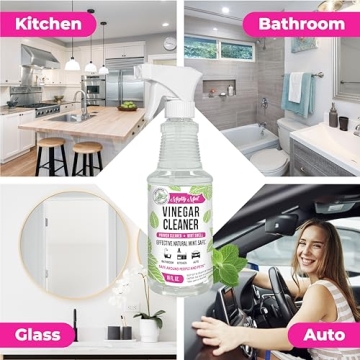 Mighty Mint Cleaning Spray Non-Toxic Eco-Friendly Solution
