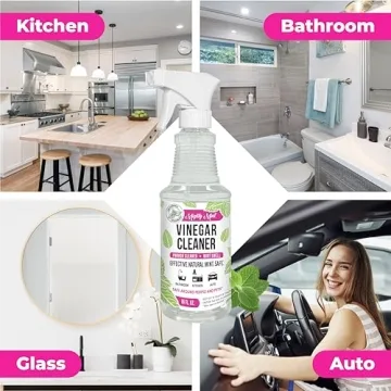 Mighty Mint Cleaning Spray Non-Toxic Eco-Friendly Solution
