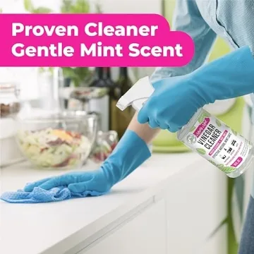 Mighty Mint Cleaning Spray Non-Toxic Eco-Friendly Solution