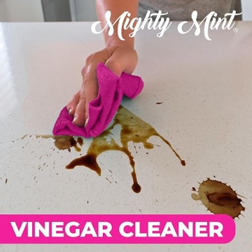 Mighty Mint Cleaning Spray Non-Toxic Eco-Friendly Solution