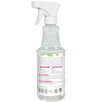 Mighty Mint Cleaning Spray Non-Toxic Eco-Friendly Solution