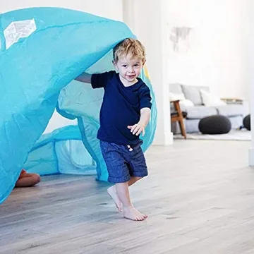 The Original AirFort for Kids - Fast Setup Play Tent