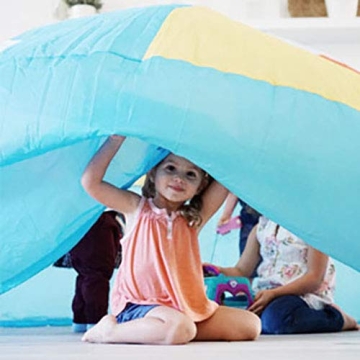 The Original AirFort for Kids - Fast Setup Play Tent
