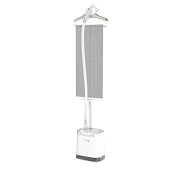Rowenta Full Size Garment Steamer with Screen – Efficient Performance