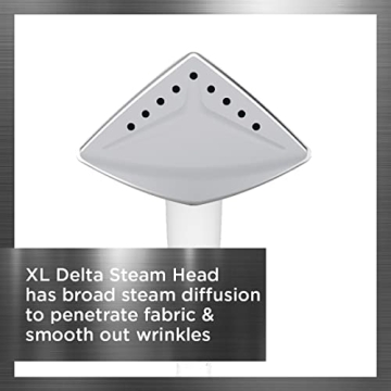 Rowenta Full Size Garment Steamer with Screen – Efficient Performance