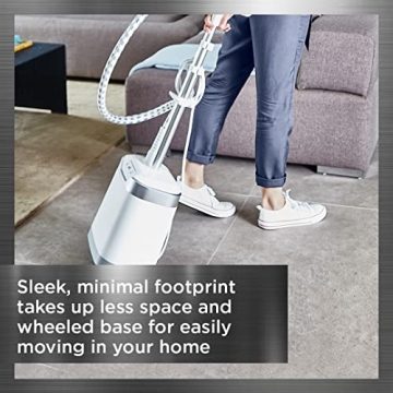 Rowenta Full Size Garment Steamer with Screen – Efficient Performance