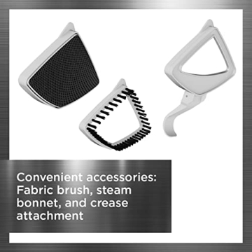 Rowenta Full Size Garment Steamer with Screen – Efficient Performance