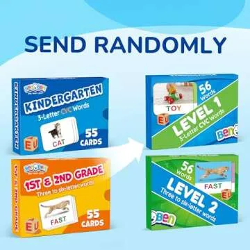 BenBen Spelling Games - Educational Wooden Toy for Kids