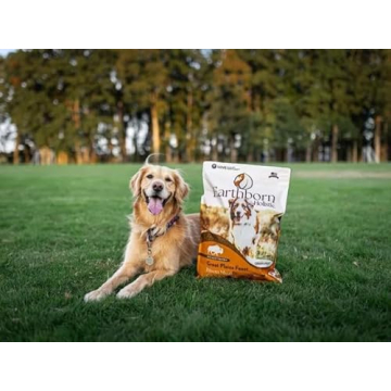 Earthborn Holistic Great Plains Feast Grain-Free Natural Dry Dog Food, 25 lb